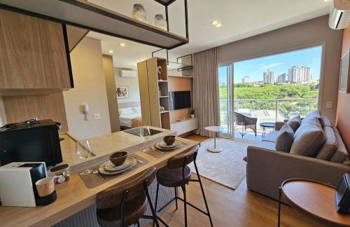 Lille 32 · Adorável studio no Cambuí - Foto 1