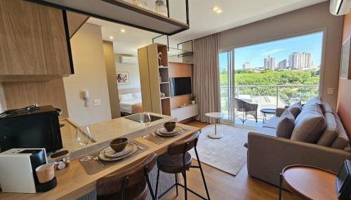 Lille 32 · Adorável studio no Cambuí - Foto 1