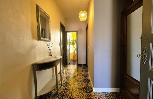 Maison de Maître L Oustal des Halles avec salle de cinéma, billard & Jacuzzi - Foto 24