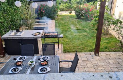 Vila Primorka Apartmani Oleander - Foto 42