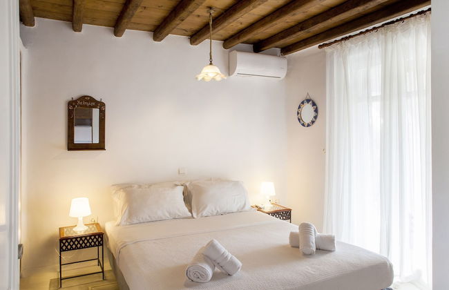 Pleiades Villa, Near Ornos Beach - Foto 6