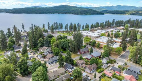 Historic Family Home Next To College and Lake CDA - Foto 5