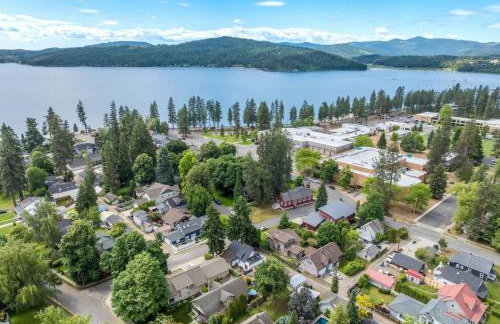 Historic Family Home Next To College and Lake CDA - Foto 46