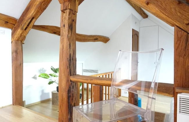 Le Duplex - A 10 minutes de Disneyland - Foto 14