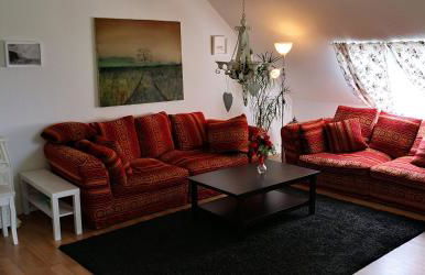 Charmante Ferienwohnung 3 Zimmer Kueche Bad zentrale Lage - Foto 4