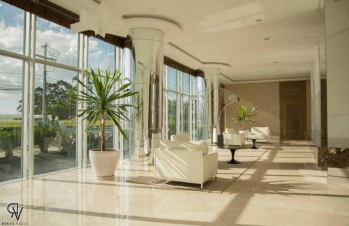 Loft com vista maravilhosa, no Barra Shopping - Foto 17