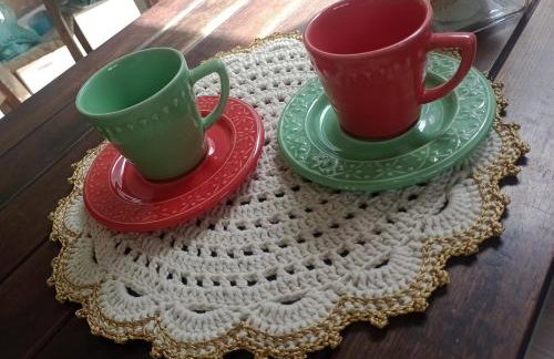 Casa para 6! Mato x cidade! - Foto 11