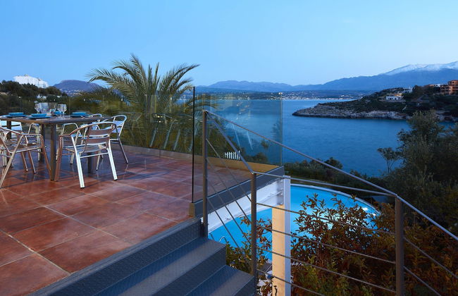 Longobardi Sea Front Villa Chania Greece - Foto 34
