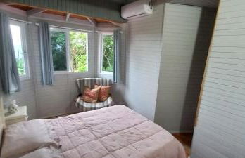 Casa 2, 3 ou 4 pessoas vista incrível com piscina centro Bombinhas carro 4x4 ou potente - Foto 14