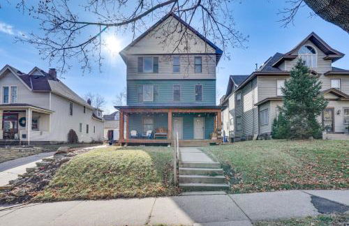 Pet-Friendly Saint Paul Vacation Rental with Deck! - Photo 25