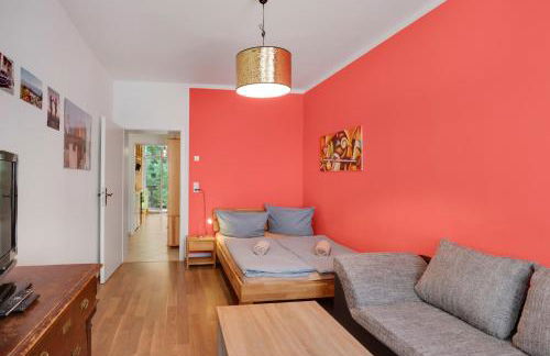 Retro Courtyard Central Leipzig - Foto 7