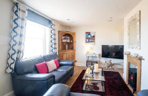 Magenta - A stunning Seafront house with lovely and uninterrupted Beach Views - Aldeburgh Coastal Cottages - Foto 23