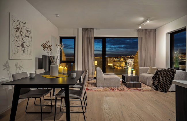 TotalApartments Vervet Gjøa - Foto 77