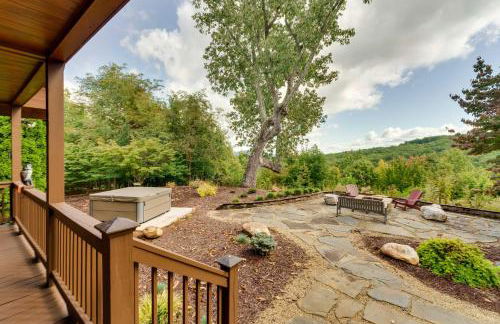 Hot Tub, Game Room! Group-Friendly Nebo Cabin - Photo 38