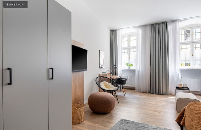 Limehome Bamberg Keßlerstraße - Foto 11