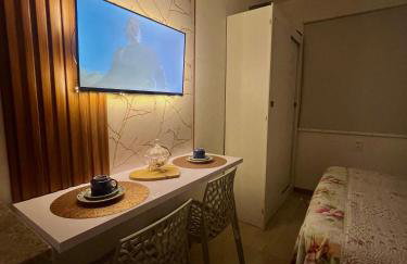 Studio na Orla de Salvador com piscina e garagem - Foto 29