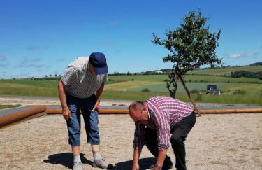 Ferienwohnung Hügelhaus - Foto 16
