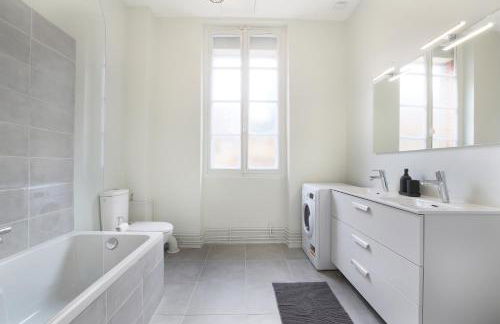 expat renting - Le Barcelone - Compans - Parking - Photo 24