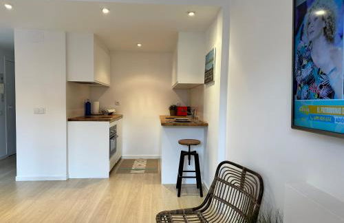 Apartamento Socotor, céntrico, vistas , garaje y Wifi - Foto 12