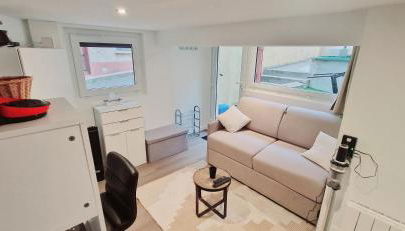 Studio terrasse - Foto 5