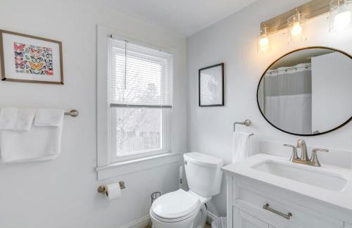 Walk to Campus and Palmer Square Dtwn Townhome - Foto 14