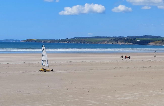 Holiday Home With sea Views, St. Nic - Foto 30