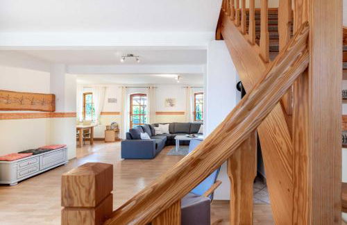 Ostsee Bauernhof Schwalbennest OFC 15 - Foto 24