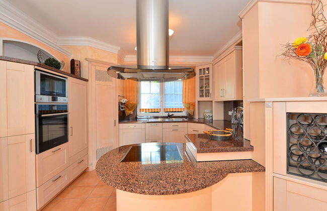 Lovely Flat in Deggendorf With Luxurious Furnishings With Southern Flair - Foto 8