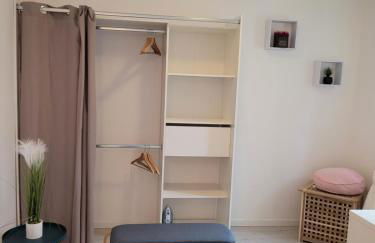 COCOONING HOUSE 211 SUITE AZUR appartement AEROPORT PARIS ROISSY CDG, PARC ASTERIX, CHATEAU DE CHANTILLY, STADE DE FRANCE - Foto 10