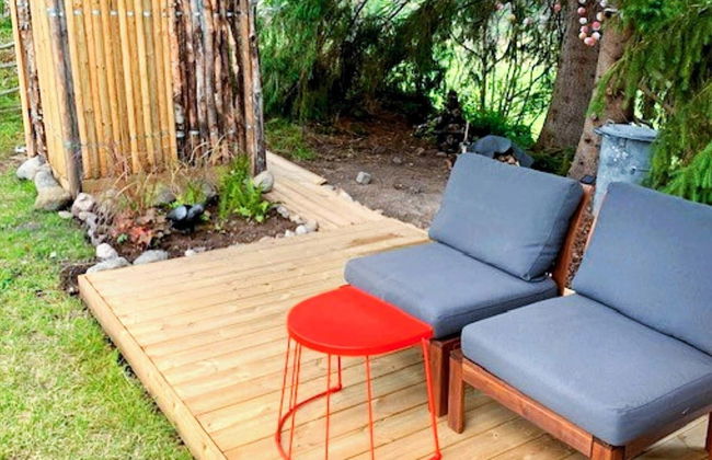 5 Person Holiday Home in Sandoverken - Photo 18