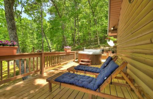 Goldfinch Rustic - Retreat w Hot Tub& Fire Pit - Foto 19