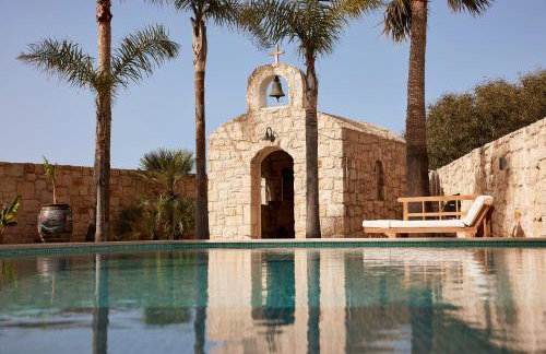 Luxury White House - Villa & Weddings - Family Villa Near the Sea to the Famous Zorbas Beach - Foto 77