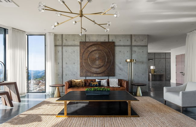 Belleza by Avantstay Hilltop Mansion w Pool Panoramic Views Ultra Modern Interior - Foto 14