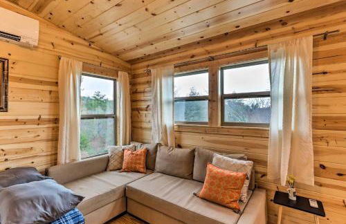 Cozy Mtn Cabin Spacious Deck and Forest Views! - Foto 19