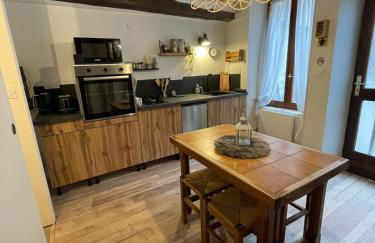 "La petite maison" Triplex au centre ville - Les Terres du Roy - Foto 2