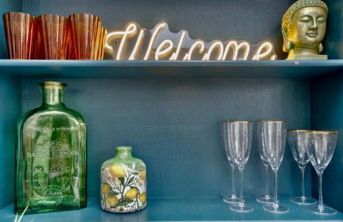 Clover lodge Portsmouth luxury home with off road free parking - Photo 17