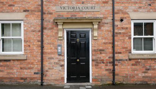 Crewe Short Lets 8 Victoria Court, Crewe - Foto 3
