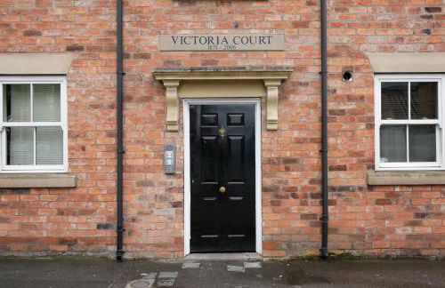 Crewe Short Lets 8 Victoria Court, Crewe - Photo 3