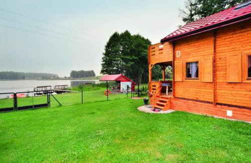Wooden House by Ostrowieckie Lake With Beach - Foto 3