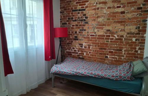 Appartement lumineux cosy avec balcon - Foto 12
