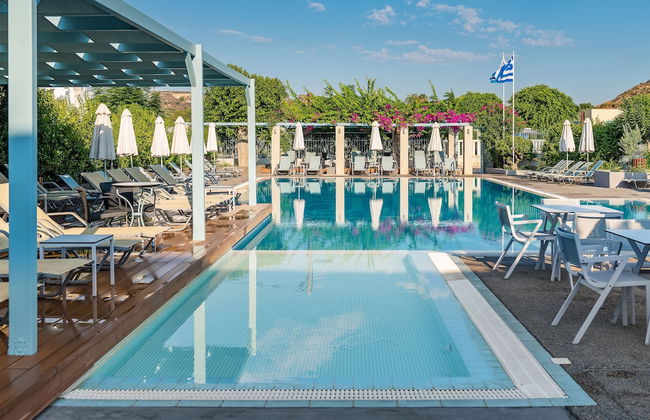 Nissia Kamares Hotel Apartments - Foto 24