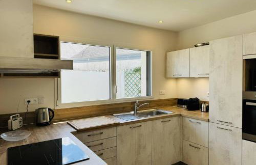 Maison au calme, proche plage, wifi, jardin clos - Foto 6