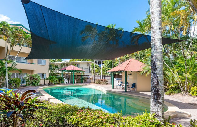 Tradewinds McLeod Holiday Apartments - Foto 1