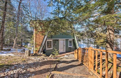 Lake Front-Spa Tub-Fire Pit-Full Kitchen-Canoe - Foto 4