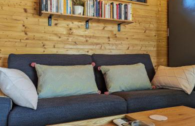 Wooden house Lekneno, near the airport - Foto 29