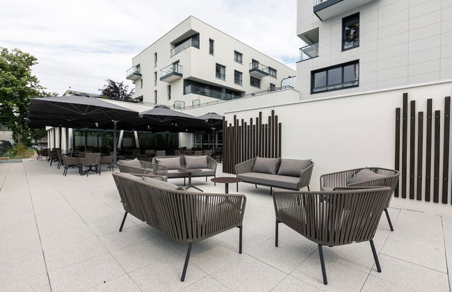 Citadines Eurometropole Strasbourg - Photo 57