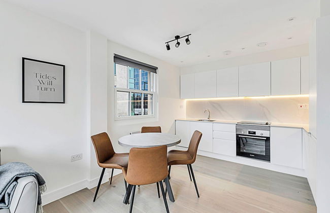 Chiswick Gem: 2 Bedroom Flat - Foto 8