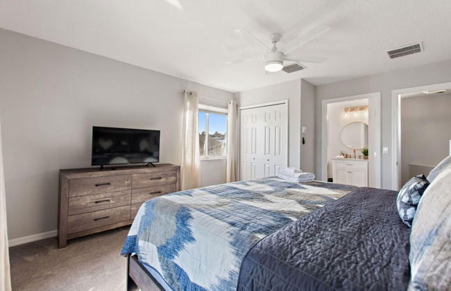 Gold Rest at Calabay Parc Tower Lake by Shine Villas 412 - Foto 3