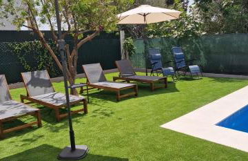 Villa Pretty Stunning House with Garden and Private Swimming Pool - Foto 31