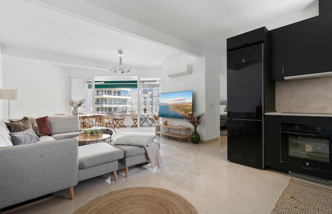 Colina Blanca Family Apartment With Pool by Costarentals - Ref 23 - Foto 10